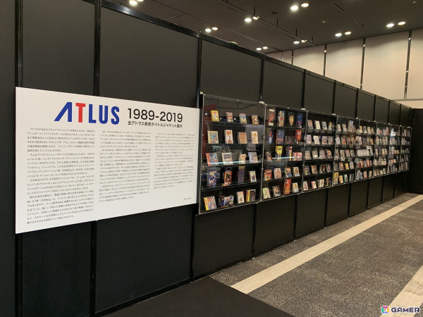 「アトラスフェス」の展示や企画内容が一部公開！「ジャックフロスト巨大バルーン」や「ペルソナ」歴代立像も登場の画像18
