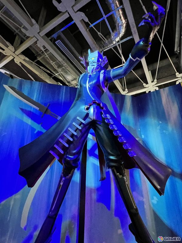 「アトラスフェス」の展示や企画内容が一部公開！「ジャックフロスト巨大バルーン」や「ペルソナ」歴代立像も登場の画像