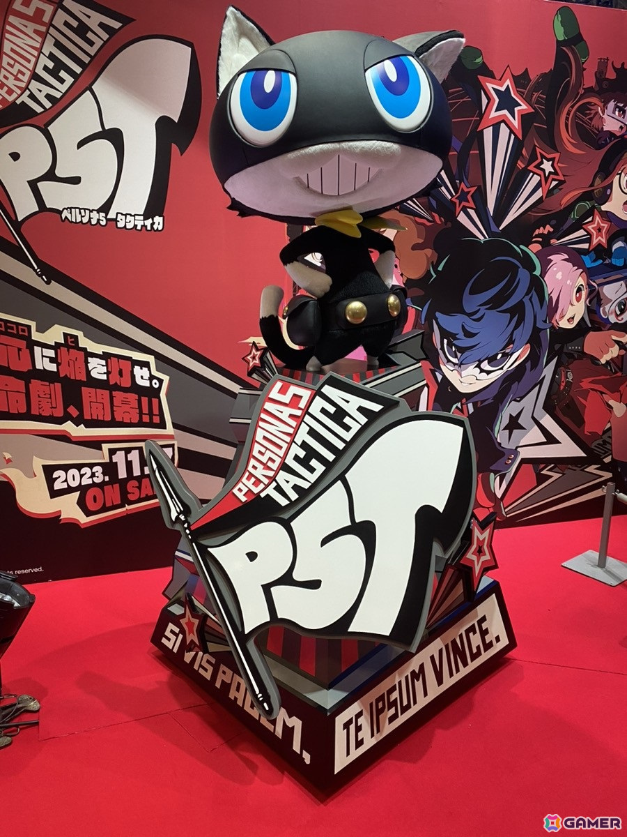 「アトラスフェス」の展示や企画内容が一部公開！「ジャックフロスト巨大バルーン」や「ペルソナ」歴代立像も登場の画像11