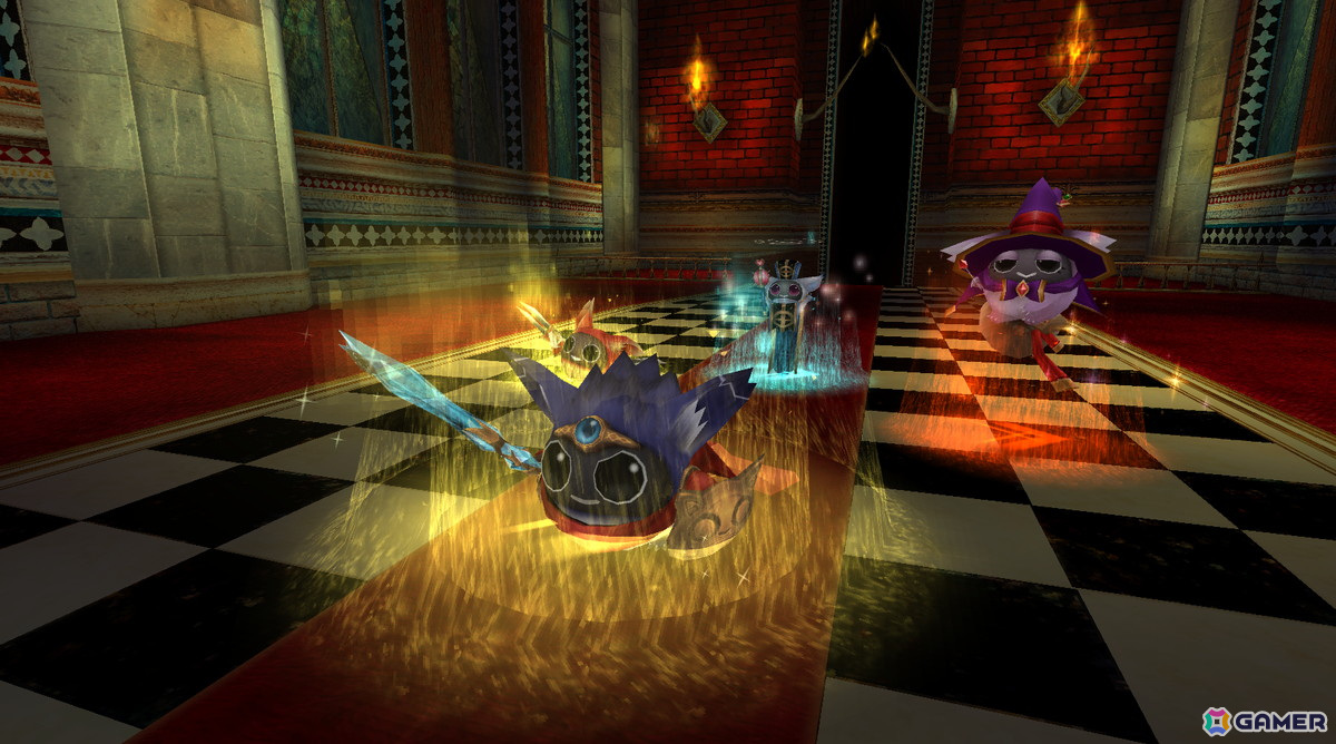 「トーラムオンライン」1,400万ダウンロード突破記念イベントが開催！「ポトゥムブレイド」など新装備も登場の画像2