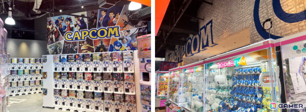 「プラサカプコン 池袋店」1階に新区画がオープン！クレーンゲームとカプセルラボを設置の画像2