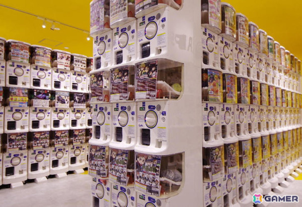 「プラサカプコン 池袋店」1階に新区画がオープン！クレーンゲームとカプセルラボを設置の画像4