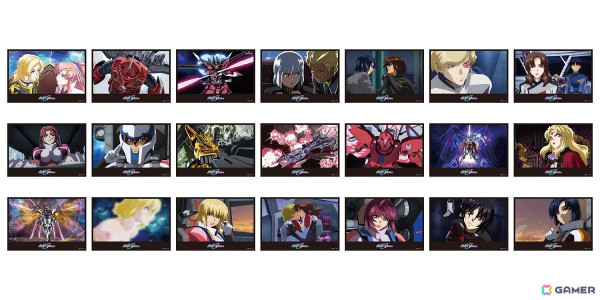 「機動戦士ガンダムSEED FREEDOM THE EXPERIENCE」が5月18日より池袋の「バンダイナムコ Cross Store 東京」で追加開催！の画像15