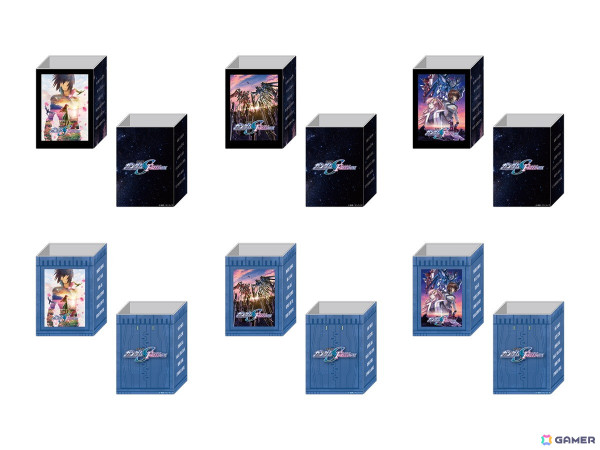 「機動戦士ガンダムSEED FREEDOM THE EXPERIENCE」が5月18日より池袋の「バンダイナムコ Cross Store 東京」で追加開催！の画像6