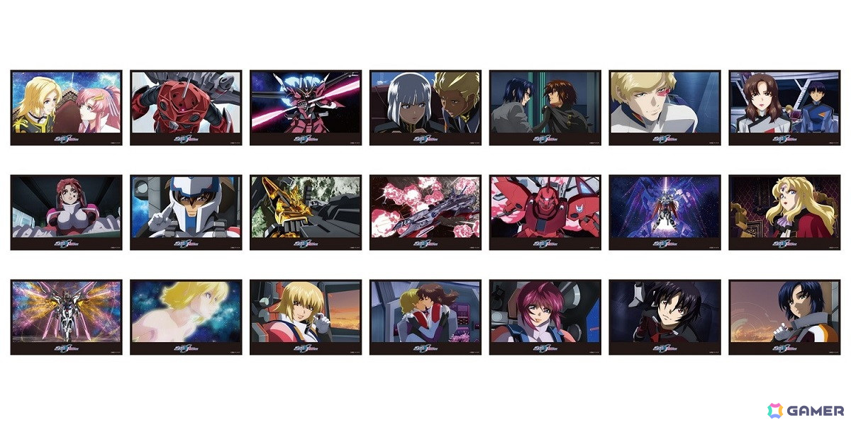 「機動戦士ガンダムSEED FREEDOM THE EXPERIENCE」が5月18日より池袋の「バンダイナムコ Cross Store 東京」で追加開催!の画像