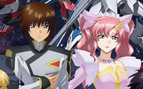 「機動戦士ガンダムSEED FREEDOM THE EXPERIENCE」が5月18日より池袋の「バンダイナムコ Cross Store 東京」で追加開催！