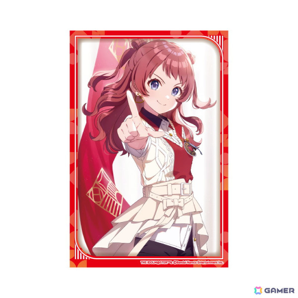 「学園アイドルマスター」より「学生証風アクリルキーホルダー」「マルチデスクマット」など8アイテムが登場！の画像25