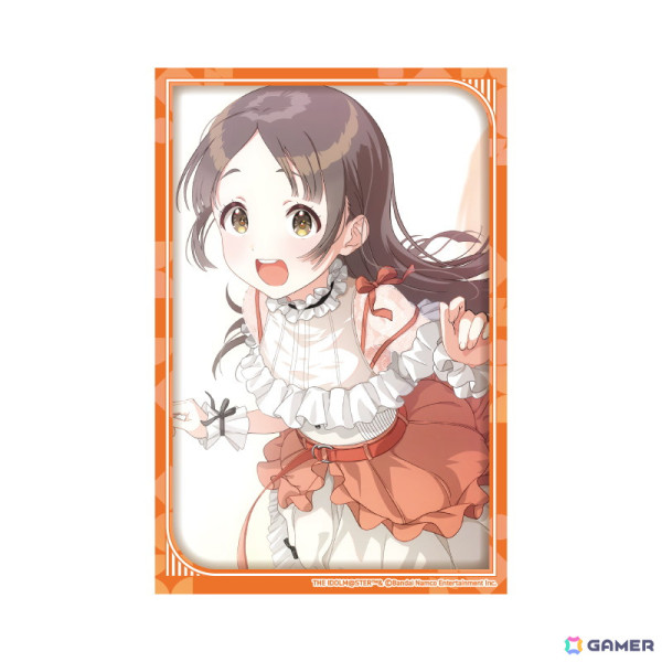 「学園アイドルマスター」より「学生証風アクリルキーホルダー」「マルチデスクマット」など8アイテムが登場!の画像