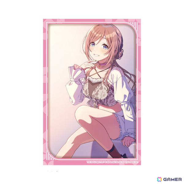 「学園アイドルマスター」より「学生証風アクリルキーホルダー」「マルチデスクマット」など8アイテムが登場!の画像