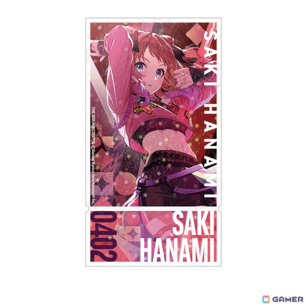 「学園アイドルマスター」より「学生証風アクリルキーホルダー」「マルチデスクマット」など8アイテムが登場！の画像36
