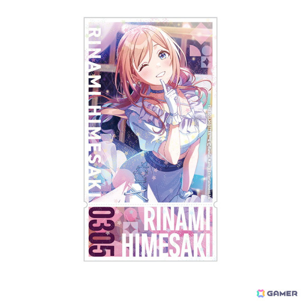 「学園アイドルマスター」より「学生証風アクリルキーホルダー」「マルチデスクマット」など8アイテムが登場!の画像