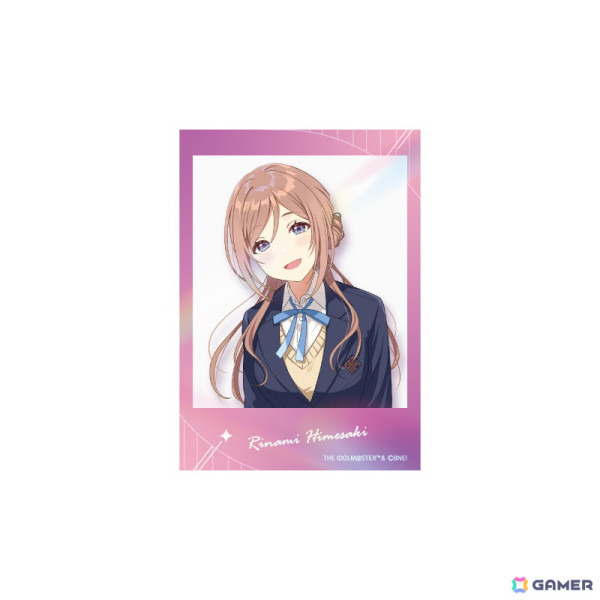 「学園アイドルマスター」より「学生証風アクリルキーホルダー」「マルチデスクマット」など8アイテムが登場!の画像