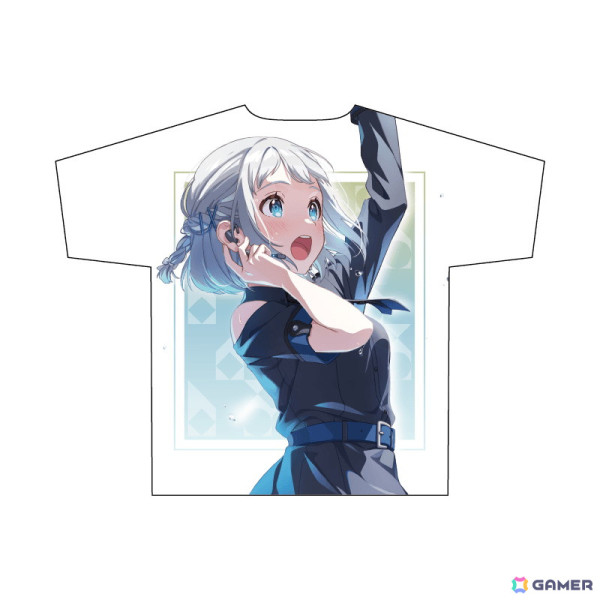「学園アイドルマスター」より「学生証風アクリルキーホルダー」「マルチデスクマット」など8アイテムが登場!の画像