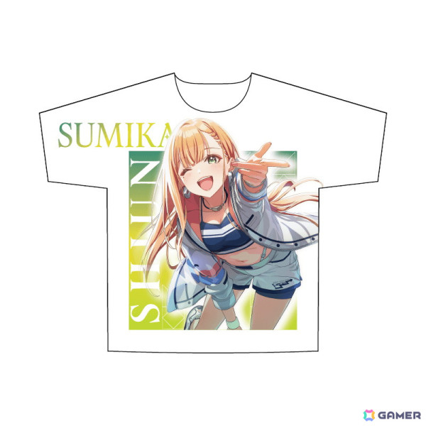 「学園アイドルマスター」より「学生証風アクリルキーホルダー」「マルチデスクマット」など8アイテムが登場!の画像