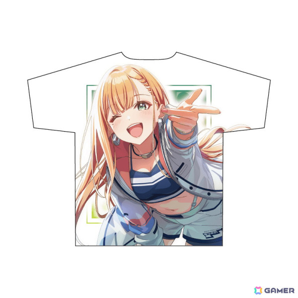 「学園アイドルマスター」より「学生証風アクリルキーホルダー」「マルチデスクマット」など8アイテムが登場!の画像