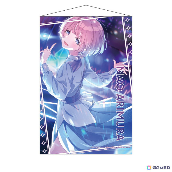 「学園アイドルマスター」より「学生証風アクリルキーホルダー」「マルチデスクマット」など8アイテムが登場!の画像