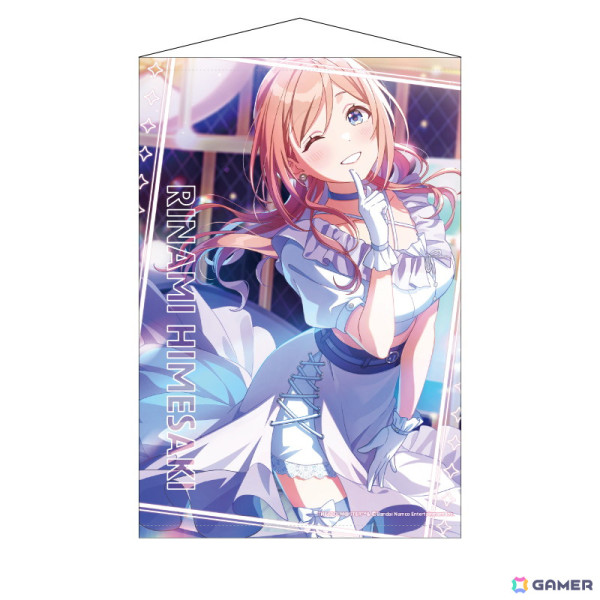 「学園アイドルマスター」より「学生証風アクリルキーホルダー」「マルチデスクマット」など8アイテムが登場!の画像