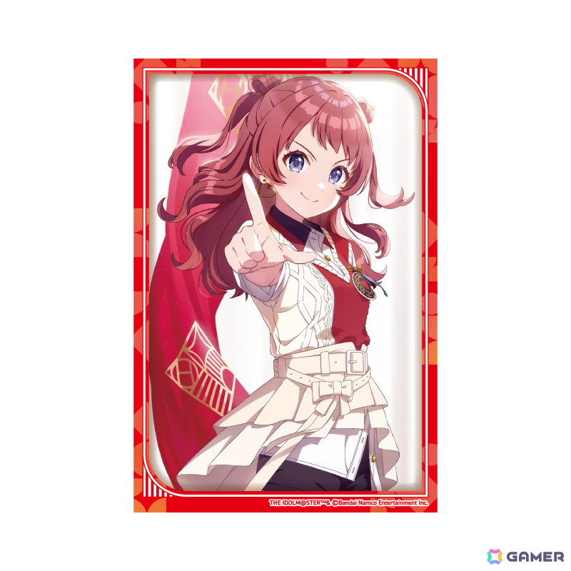 「学園アイドルマスター」より「学生証風アクリルキーホルダー」「マルチデスクマット」など8アイテムが登場!の画像