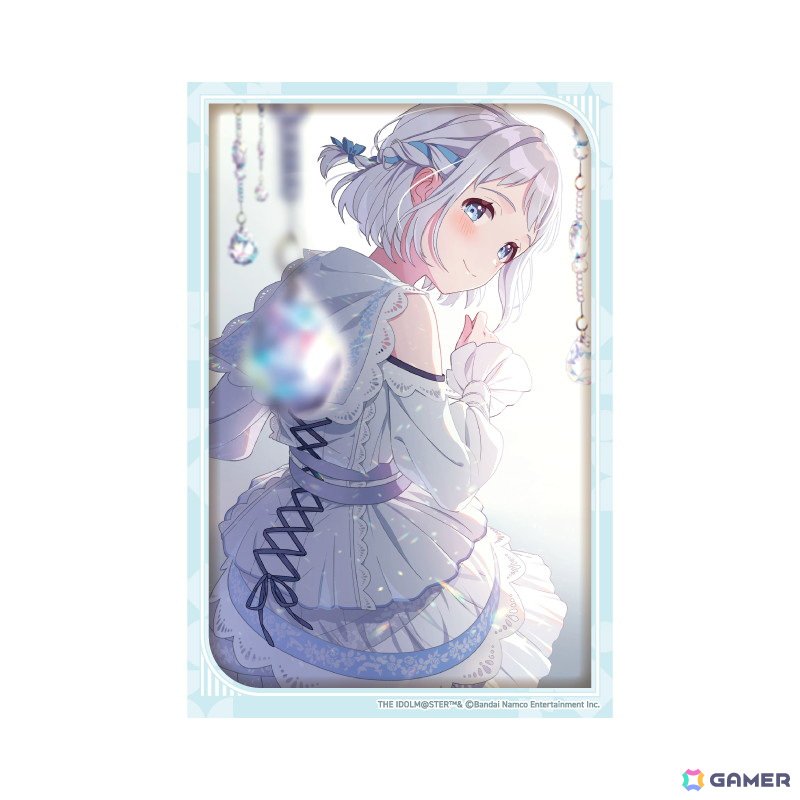 「学園アイドルマスター」より「学生証風アクリルキーホルダー」「マルチデスクマット」など8アイテムが登場！の画像31