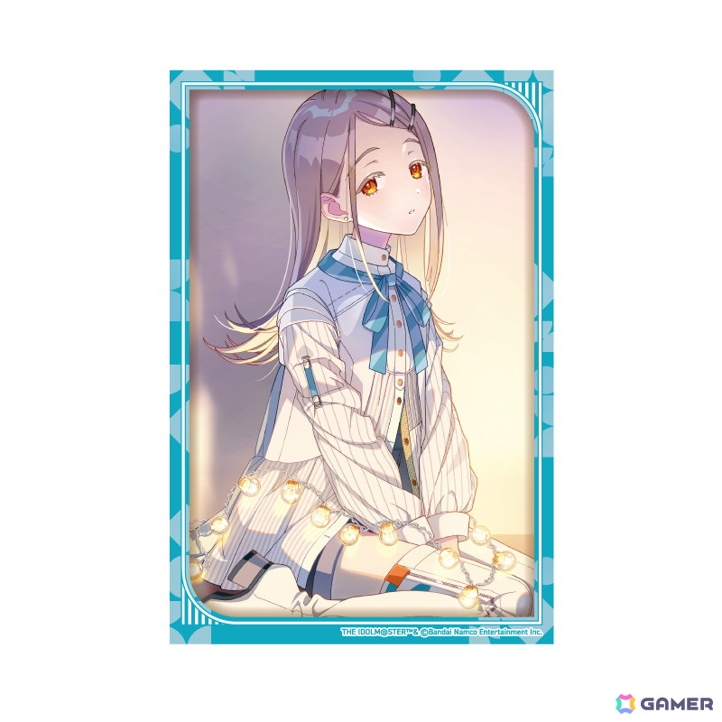 「学園アイドルマスター」より「学生証風アクリルキーホルダー」「マルチデスクマット」など8アイテムが登場！の画像34