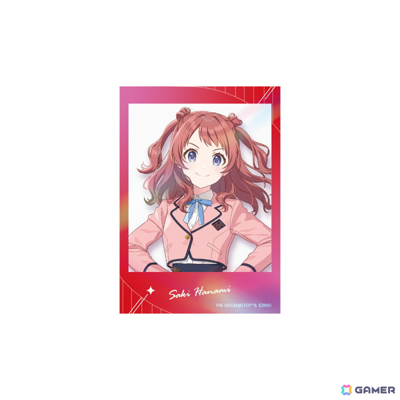 「学園アイドルマスター」より「学生証風アクリルキーホルダー」「マルチデスクマット」など8アイテムが登場!の画像