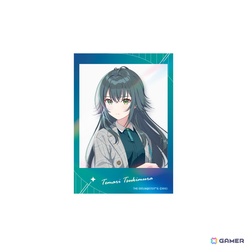 「学園アイドルマスター」より「学生証風アクリルキーホルダー」「マルチデスクマット」など8アイテムが登場！の画像46