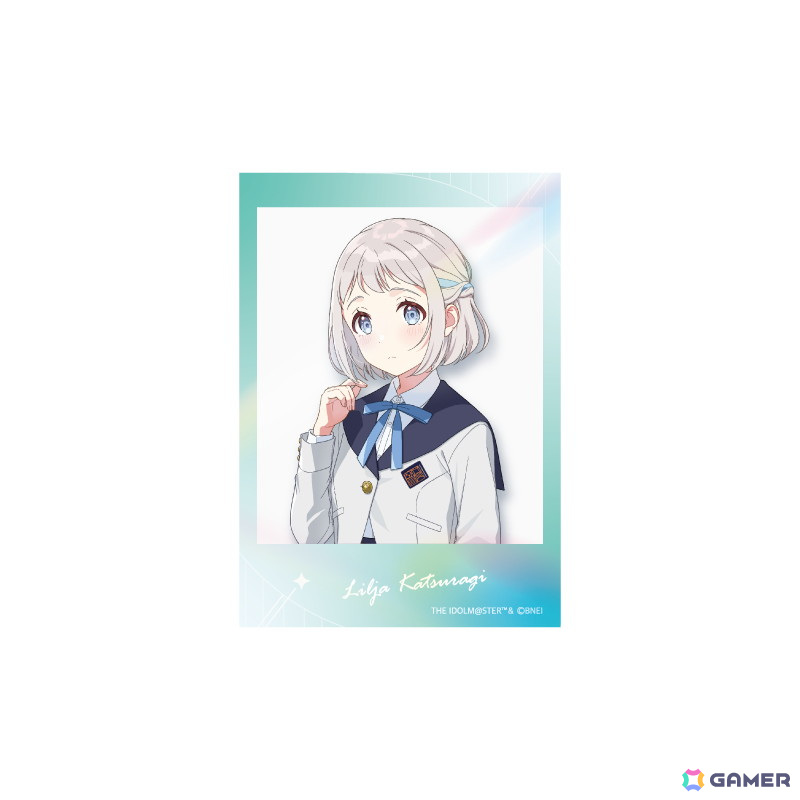 「学園アイドルマスター」より「学生証風アクリルキーホルダー」「マルチデスクマット」など8アイテムが登場！の画像49
