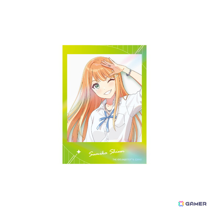 「学園アイドルマスター」より「学生証風アクリルキーホルダー」「マルチデスクマット」など8アイテムが登場！の画像51