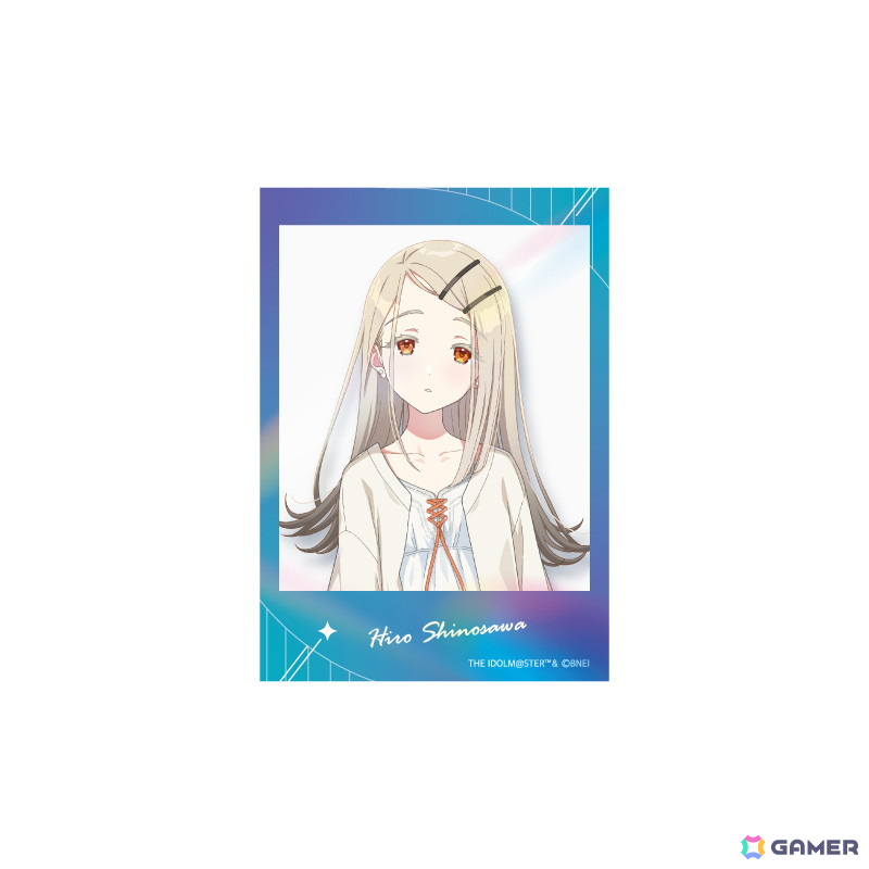 「学園アイドルマスター」より「学生証風アクリルキーホルダー」「マルチデスクマット」など8アイテムが登場！の画像52