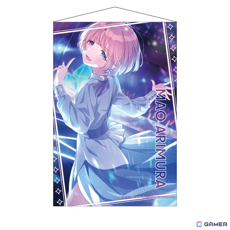「学園アイドルマスター」より「学生証風アクリルキーホルダー」「マルチデスクマット」など8アイテムが登場！の画像84