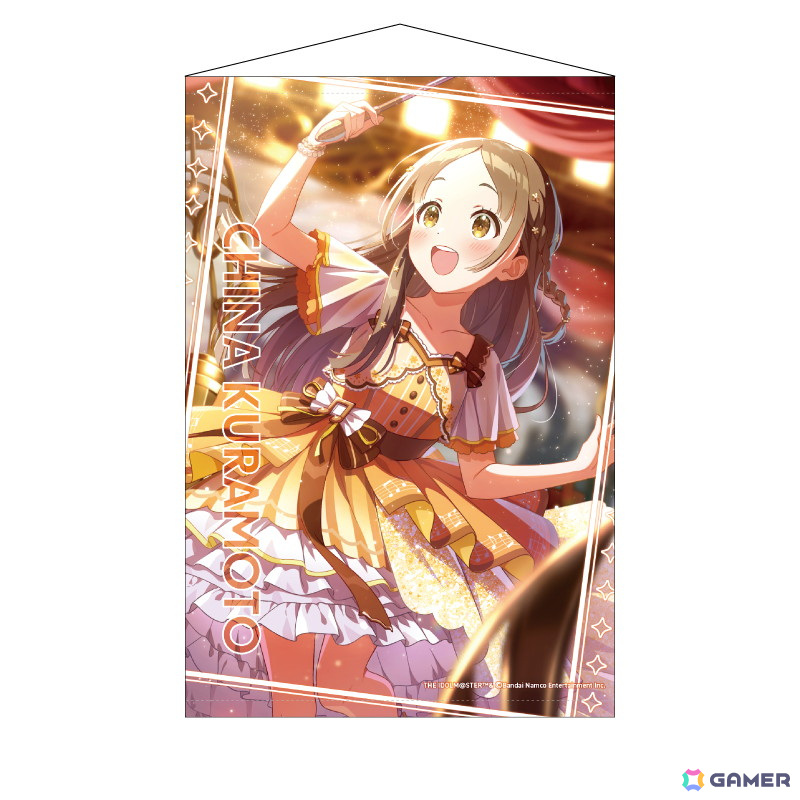 「学園アイドルマスター」より「学生証風アクリルキーホルダー」「マルチデスクマット」など8アイテムが登場！の画像86