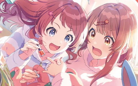 「学園アイドルマスター」より「学生証風アクリルキーホルダー」「マルチデスクマット」など8アイテムが登場！
