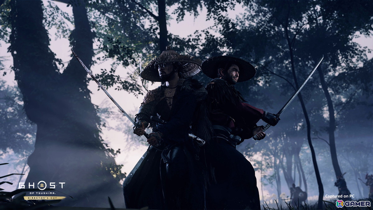 オープンワールド時代劇アクション「Ghost of Tsushima Director's Cut」のSteam/Epic Games Store版が配信！PS5/PS4版とのクロスプレイもの画像3