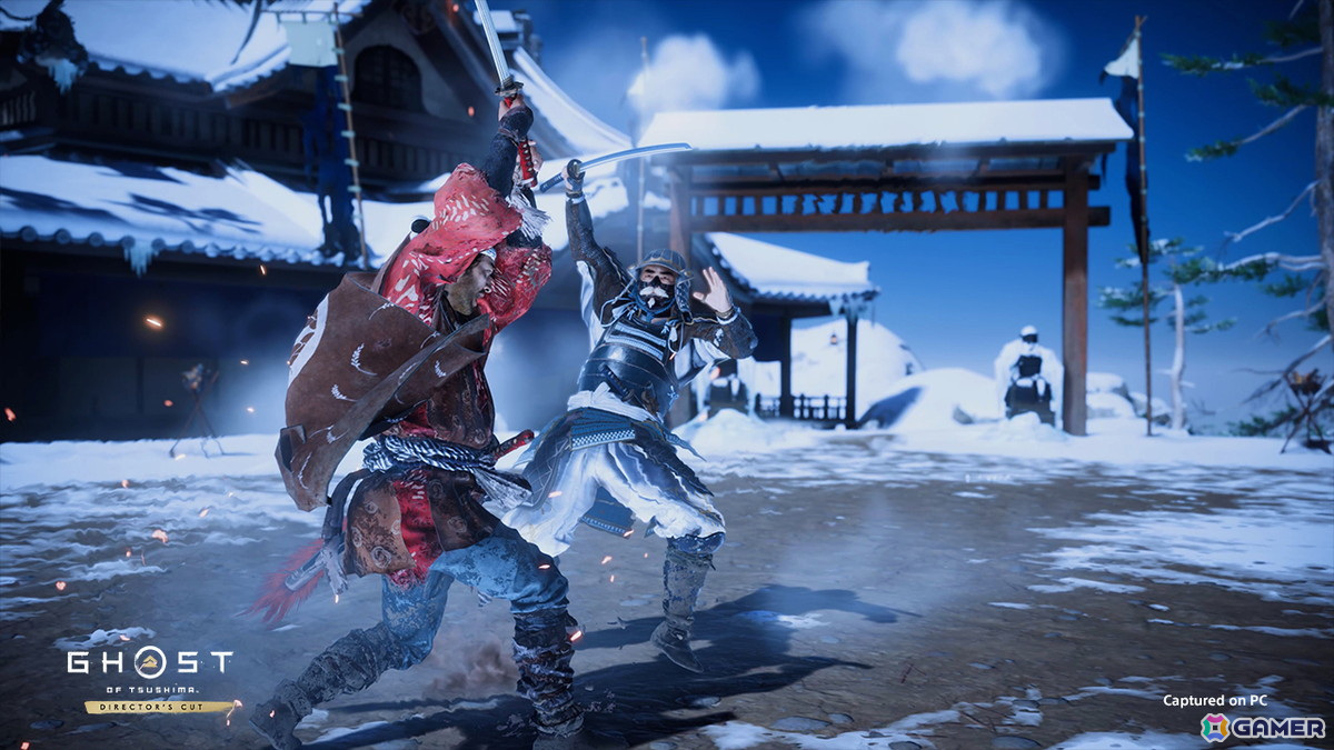 オープンワールド時代劇アクション「Ghost of Tsushima Director's Cut」のSteam/Epic Games Store版が配信！PS5/PS4版とのクロスプレイもの画像4