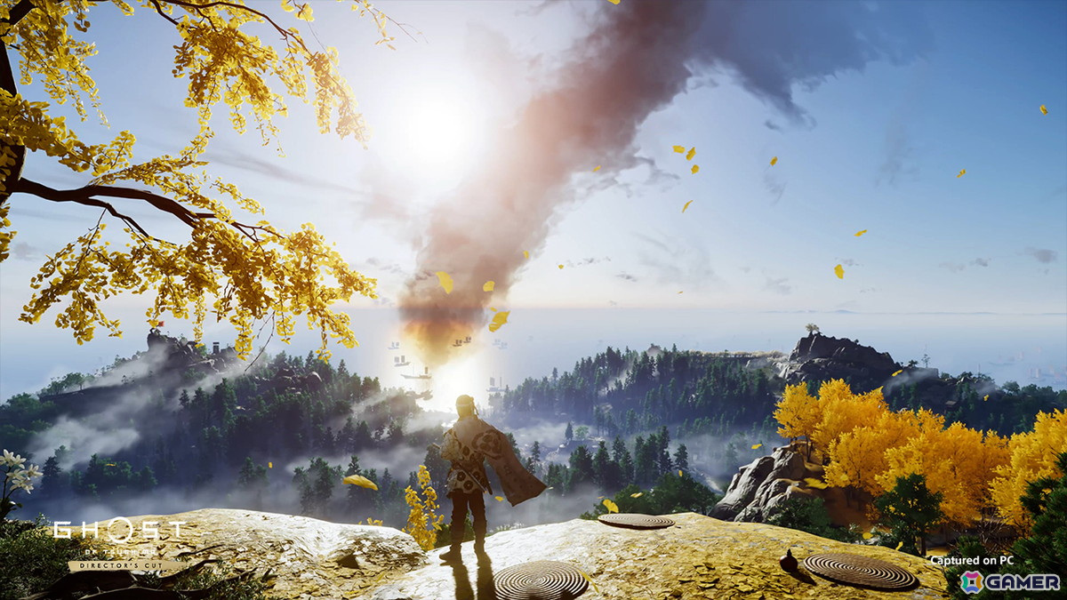 オープンワールド時代劇アクション「Ghost of Tsushima Director's Cut」のSteam/Epic Games Store版が配信!PS5/PS4版とのクロスプレイもの画像6