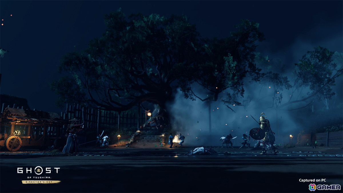 オープンワールド時代劇アクション「Ghost of Tsushima Director's Cut」のSteam/Epic Games Store版が配信!PS5/PS4版とのクロスプレイもの画像7