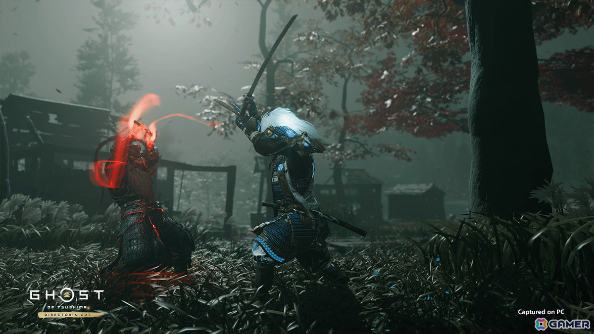 オープンワールド時代劇アクション「Ghost of Tsushima Director's Cut」のSteam/Epic Games Store版が配信!PS5/PS4版とのクロスプレイもの画像9