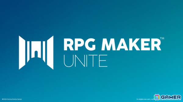 「RPG MAKER UNITE」Epic Games Store版が6月13日まで無料体験可能！専用DLC「Free Sound Set」の永久無料配布もの画像1