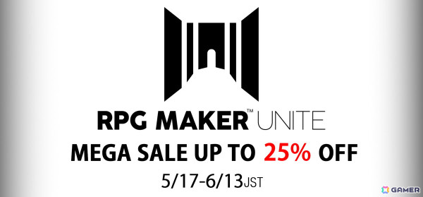 「RPG MAKER UNITE」Epic Games Store版が6月13日まで無料体験可能！専用DLC「Free Sound Set」の永久無料配布もの画像2