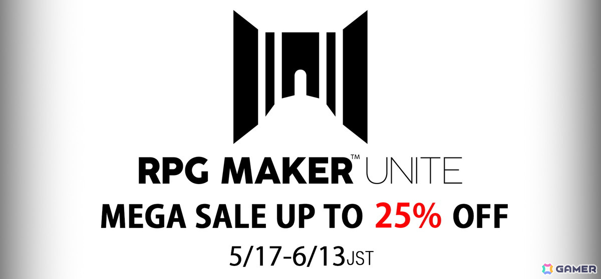 「RPG MAKER UNITE」Epic Games Store版が6月13日まで無料体験可能！専用DLC「Free Sound Set」の永久無料配布もの画像