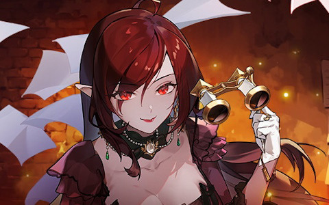 「Epic Seven」で新英雄「ビルギッタ」が登場！新規弱体効果「遮断」で相手を妨害