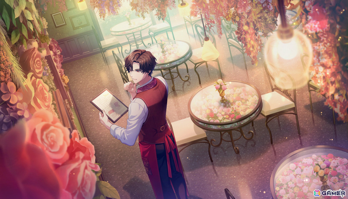 「ブレイクマイケース」初のゲーム内イベント「Florist 花に染む言の葉」が実施!城瀬由鶴、在間樹帆、恩田灯世の新規SSRが登場のガチャもの画像