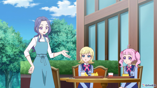 アニメ「ひみつのアイプリ」第7話「ヴィクトリアのひみつ」のあらすじ&先行カットが公開!の画像