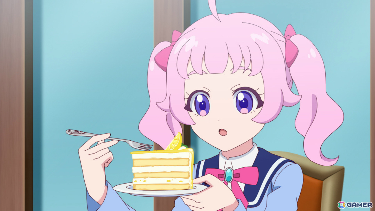 アニメ「ひみつのアイプリ」第7話「ヴィクトリアのひみつ」のあらすじ＆先行カットが公開！の画像6