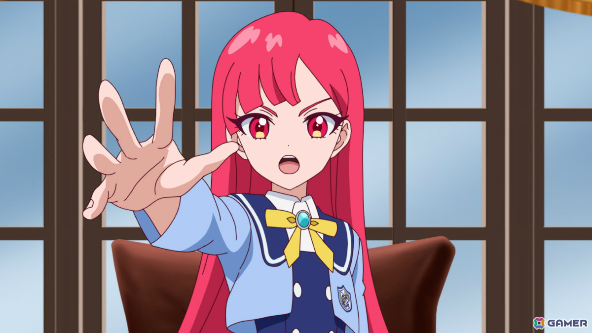アニメ「ひみつのアイプリ」第7話「ヴィクトリアのひみつ」のあらすじ＆先行カットが公開！の画像8