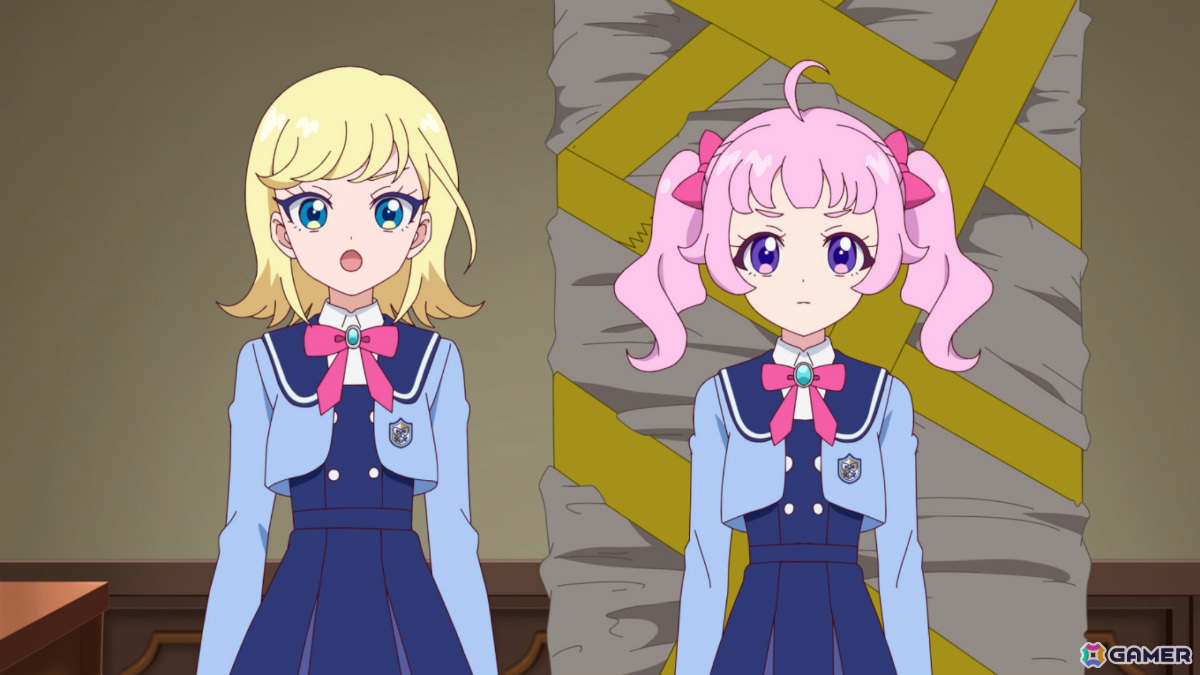 アニメ「ひみつのアイプリ」第7話「ヴィクトリアのひみつ」のあらすじ＆先行カットが公開！の画像9