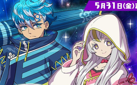 「妖怪ウォッチ ぷにぷに」で銀河をテーマにした新シリーズが開幕！水星のアス（CV：小野友樹）とミカ（CV：水瀬いのり）も登場