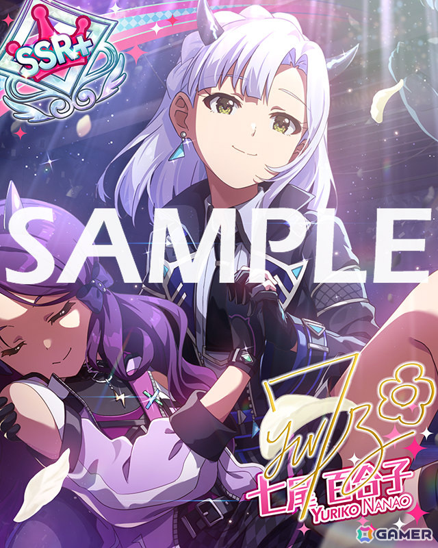「ミリシタ」でイベント「プラチナスターティアラ～Upper Dog～」が実施！期間限定SSRのロコ、百合子もガシャに登場の画像13