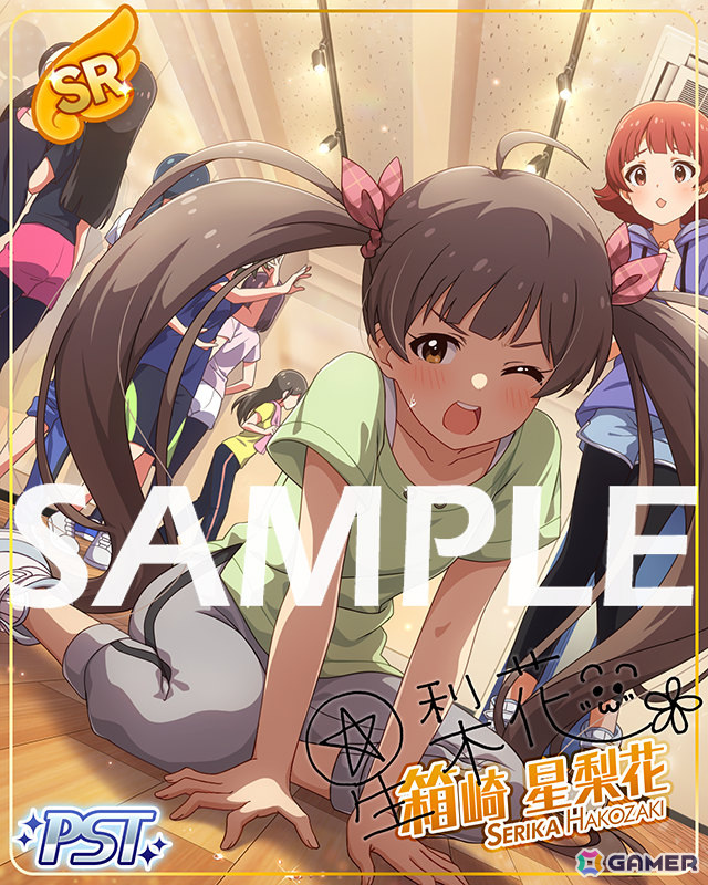 「ミリシタ」でイベント「プラチナスターティアラ～Upper Dog～」が実施！期間限定SSRのロコ、百合子もガシャに登場の画像2