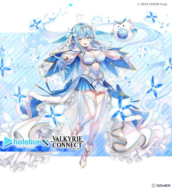 「ヴァルキリーコネクト」で「ホロライブ」とのコラボイベントが開催！大神ミオさん、さくらみこさん、雪花ラミィさん、博衣こよりさんがコラボキャラとして登場の画像4